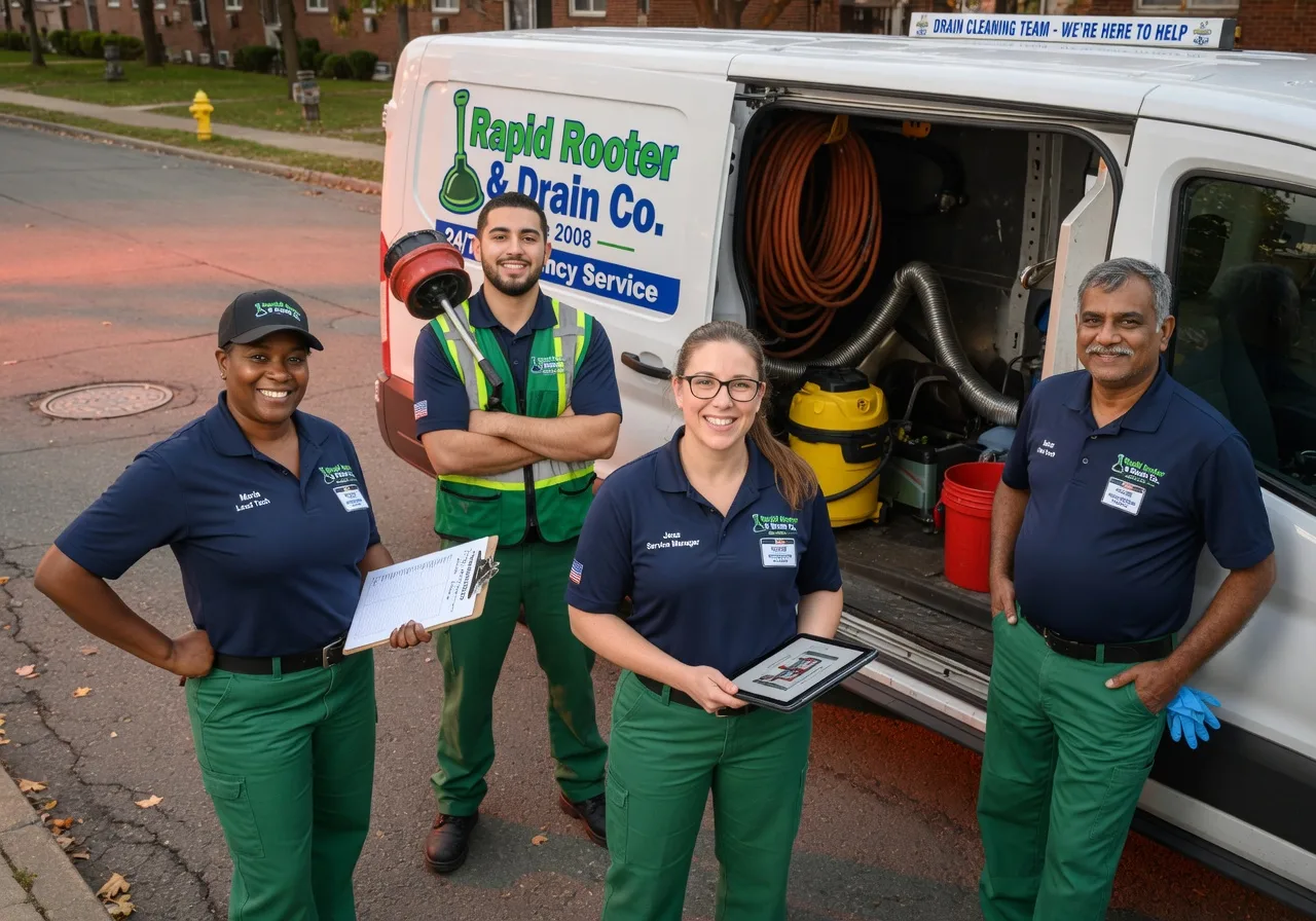 Drain Cleaning company in Redig, SD
